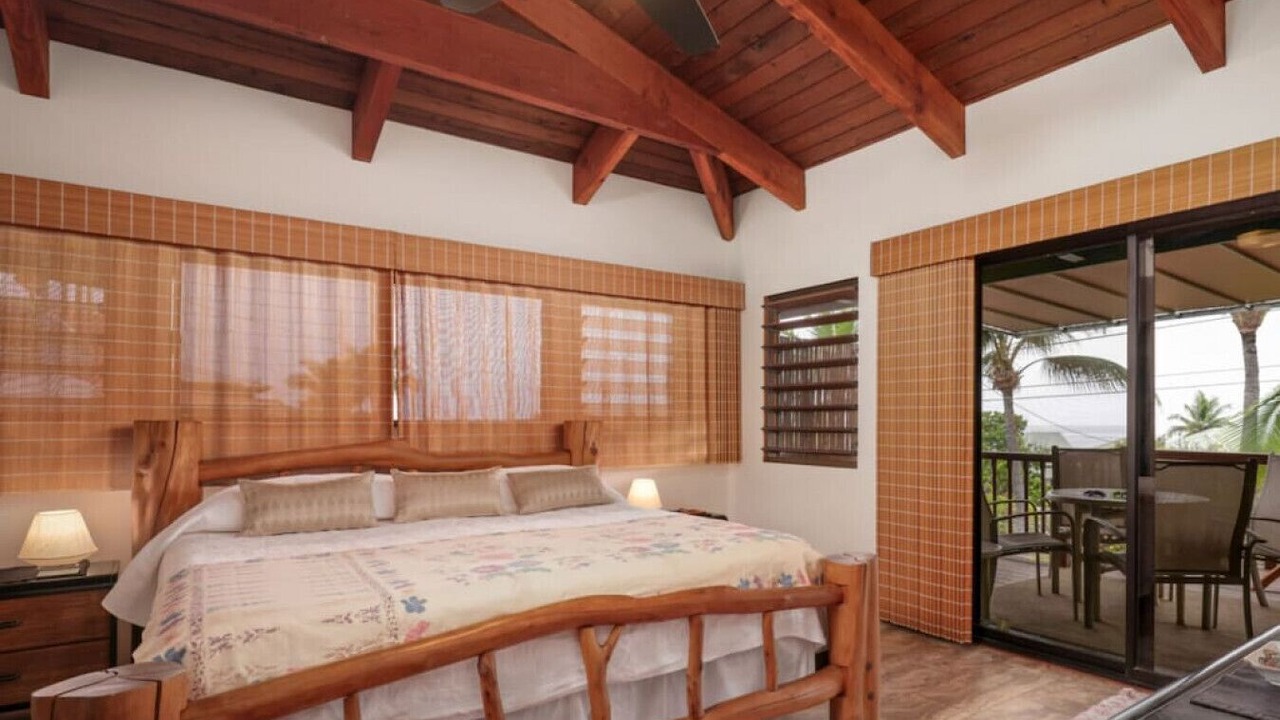 Photo of Bedroom in Kona Paradise