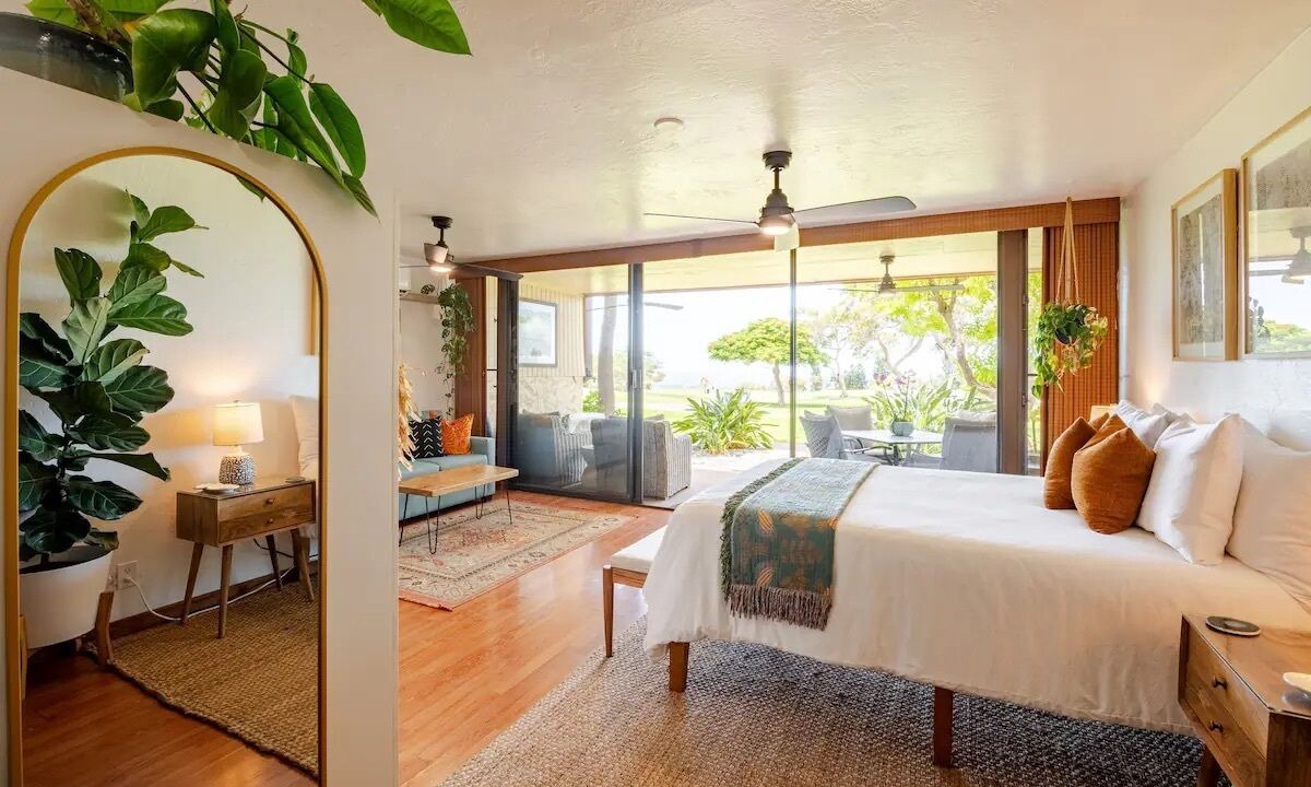 Photo of Bedroom in Waikoloa