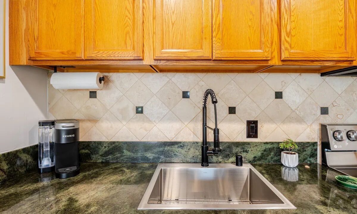 Photo of Kitchen in Waikoloa