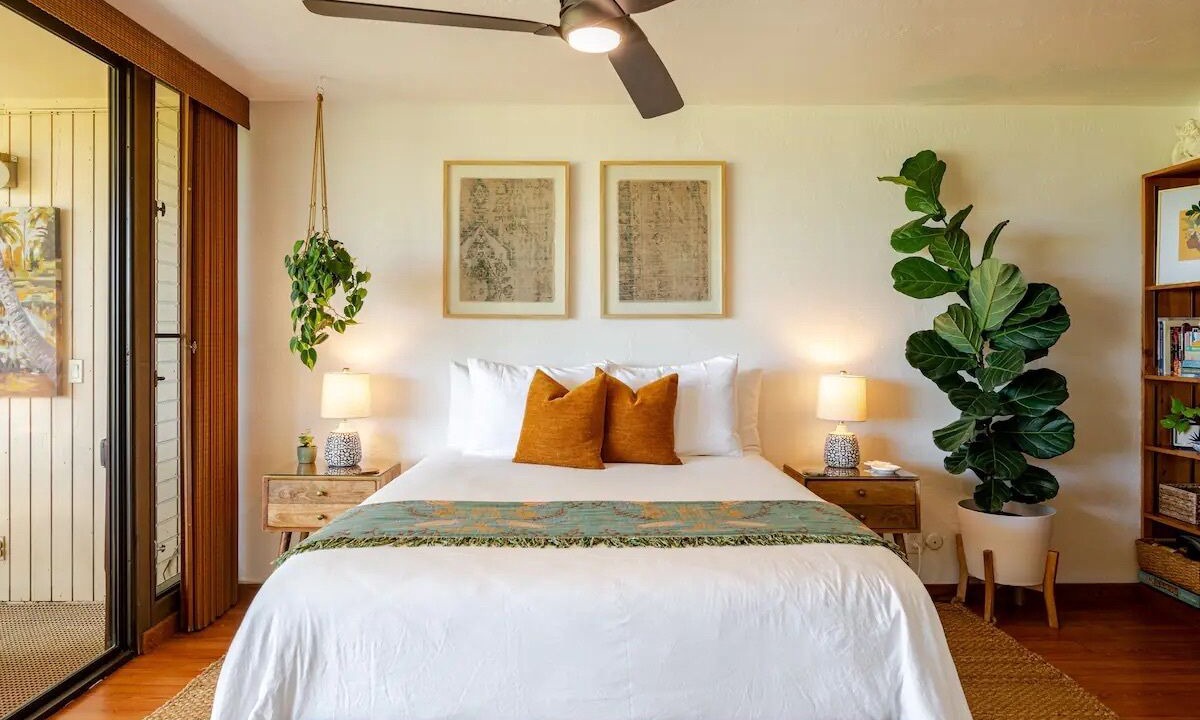 Photo of Bedroom in Waikoloa