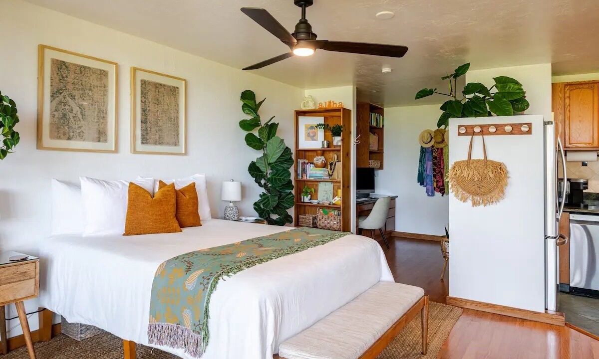 Photo of Bedroom in Waikoloa