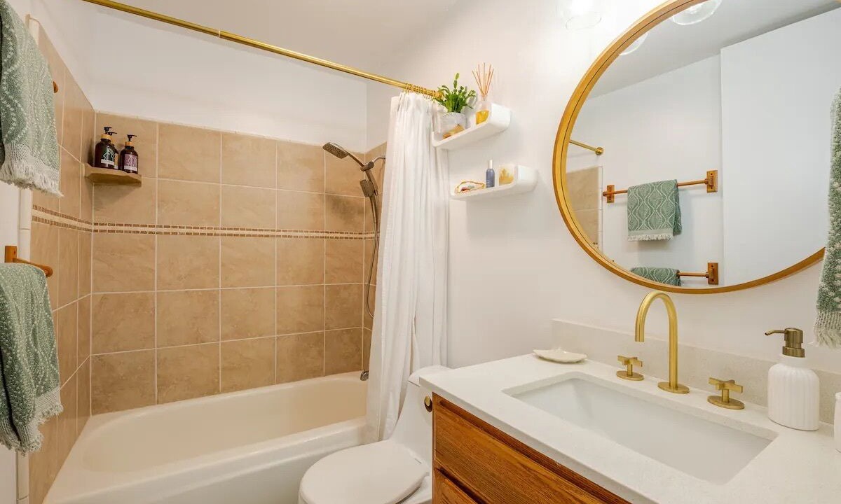 Photo of Bathroom in Waikoloa