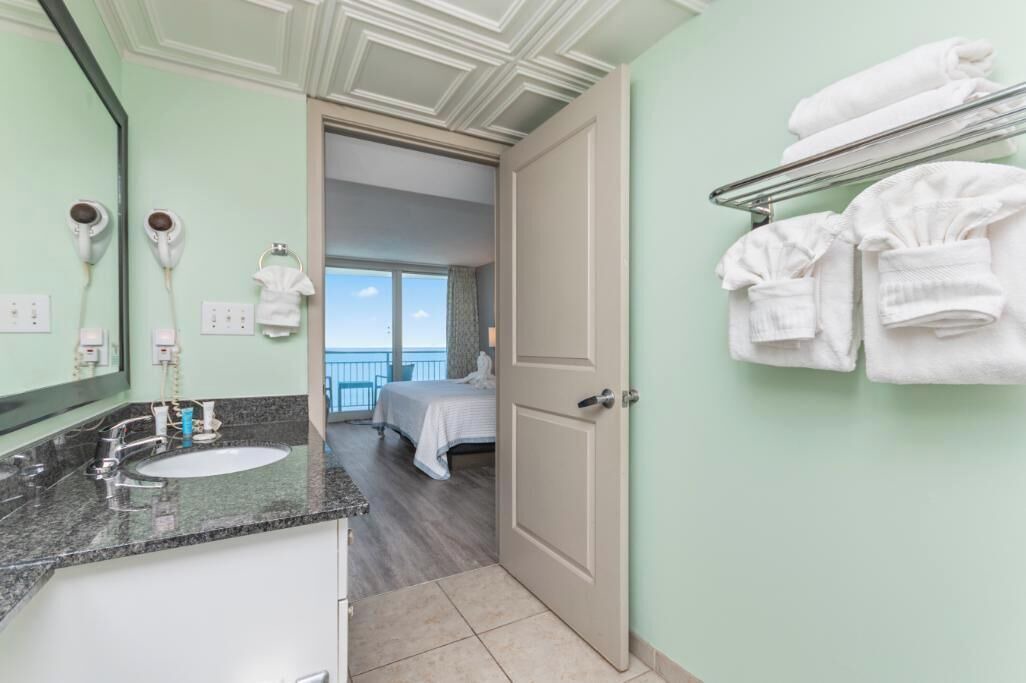 Photo of Bedroom in Downtown Myrtle Beach