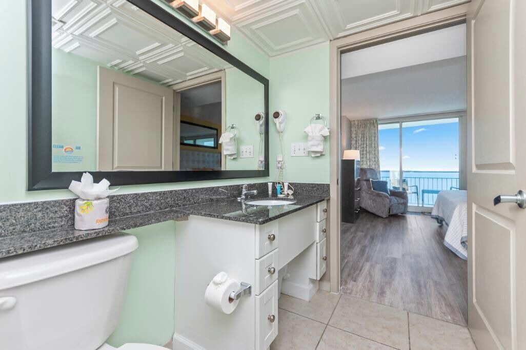 Photo of Bathroom in Downtown Myrtle Beach