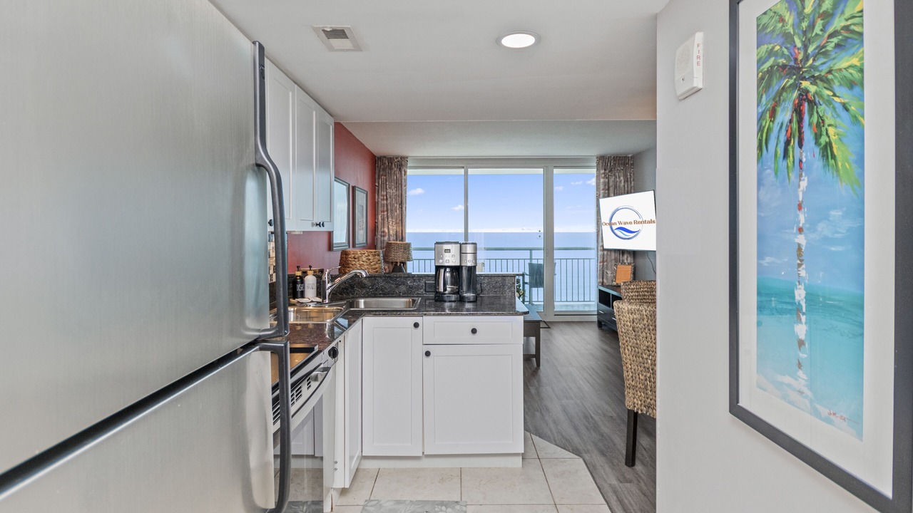 Photo of Kitchen in Downtown Myrtle Beach