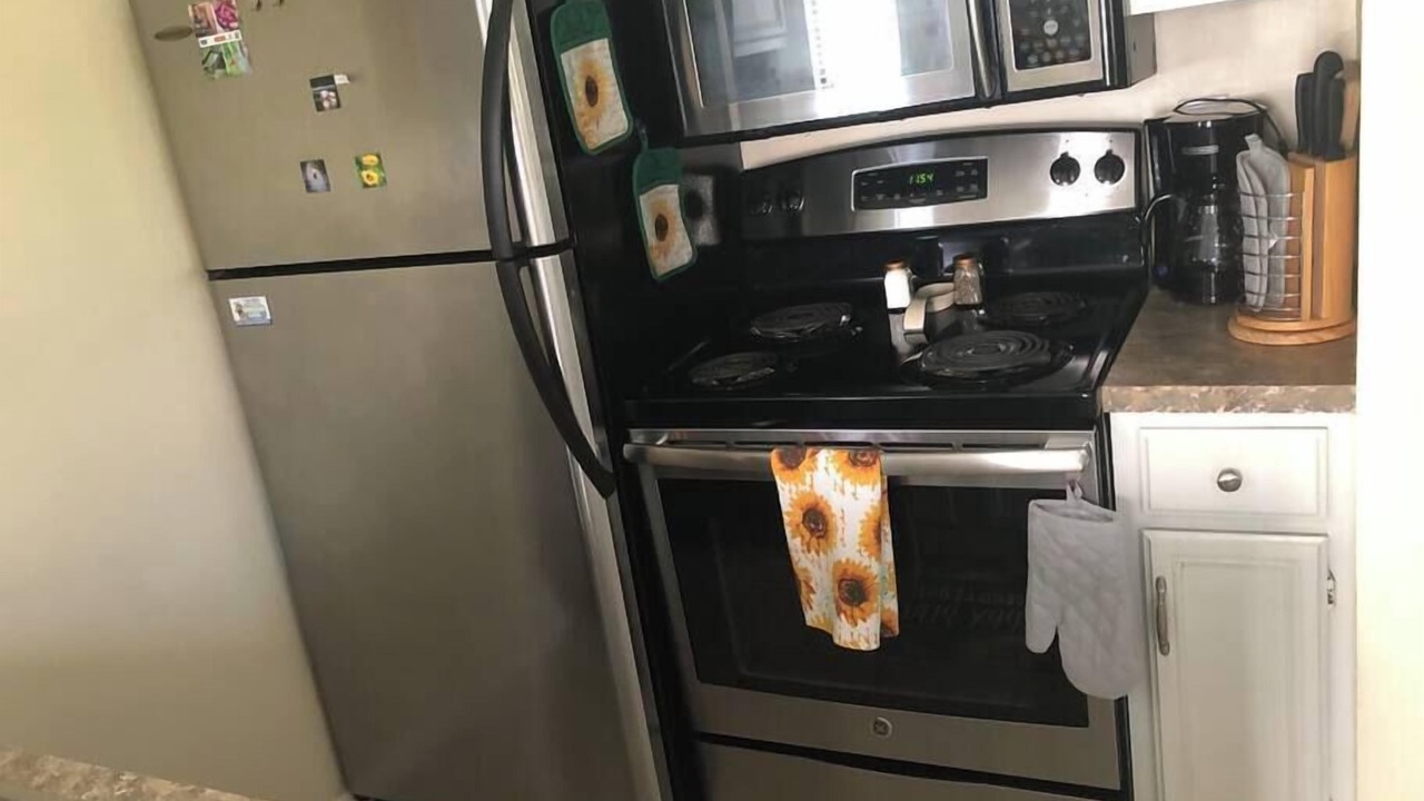 Photo of Kitchen in Surfside Beach