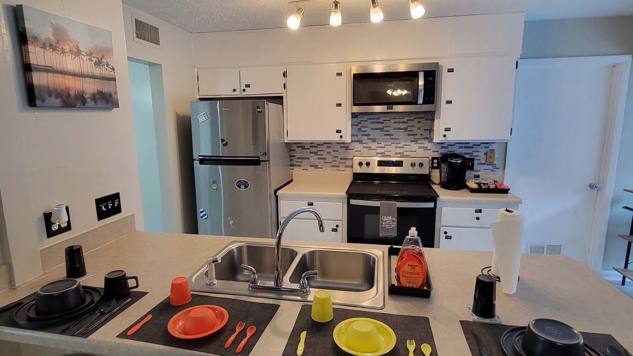 Photo of Kitchen in Hinesville