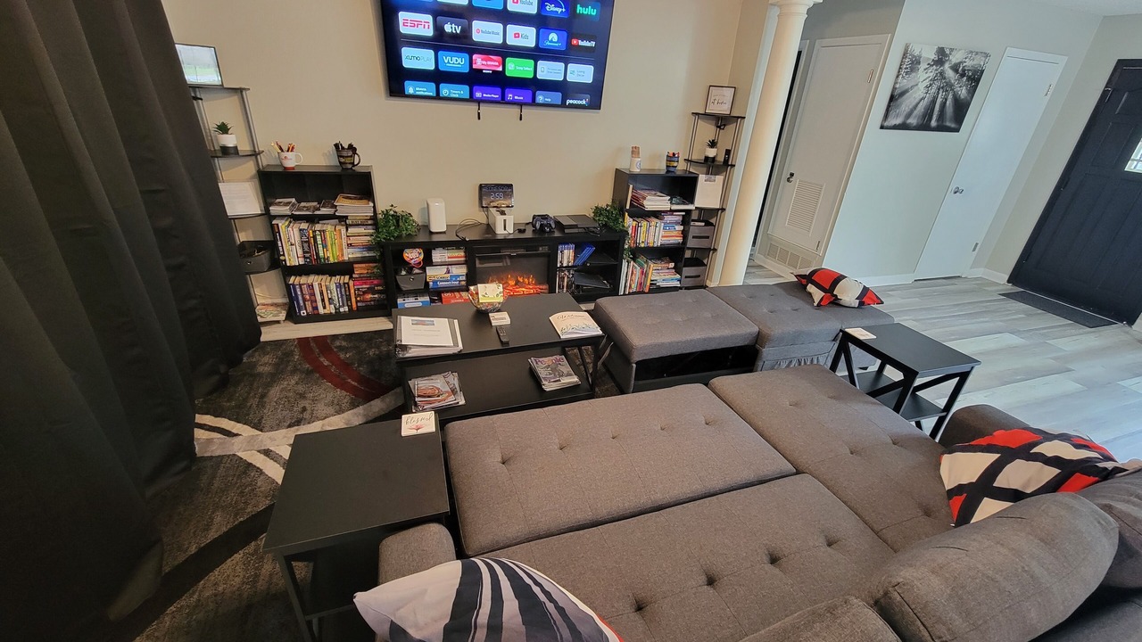 Photo of Livingroom in Hinesville