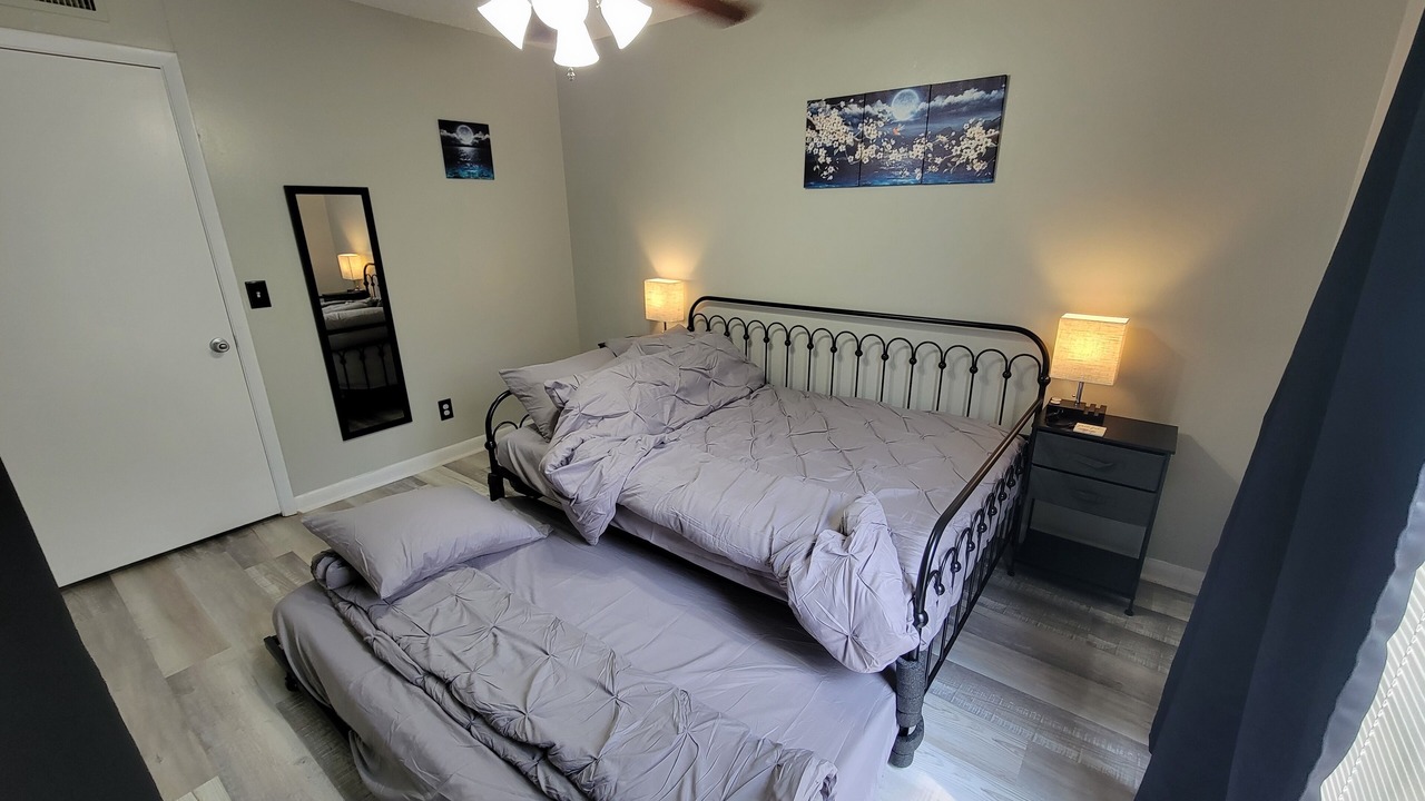 Photo of Bedroom in Hinesville
