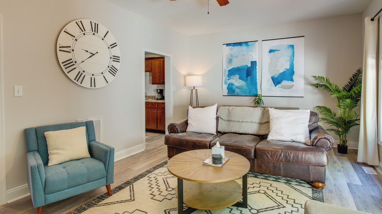 Photo of Livingroom in Lynchburg