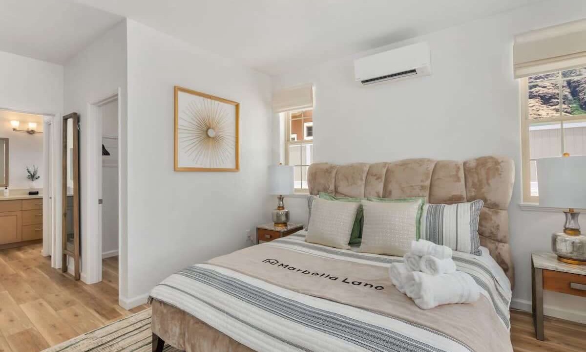 Photo of Bedroom in Makaha Valley