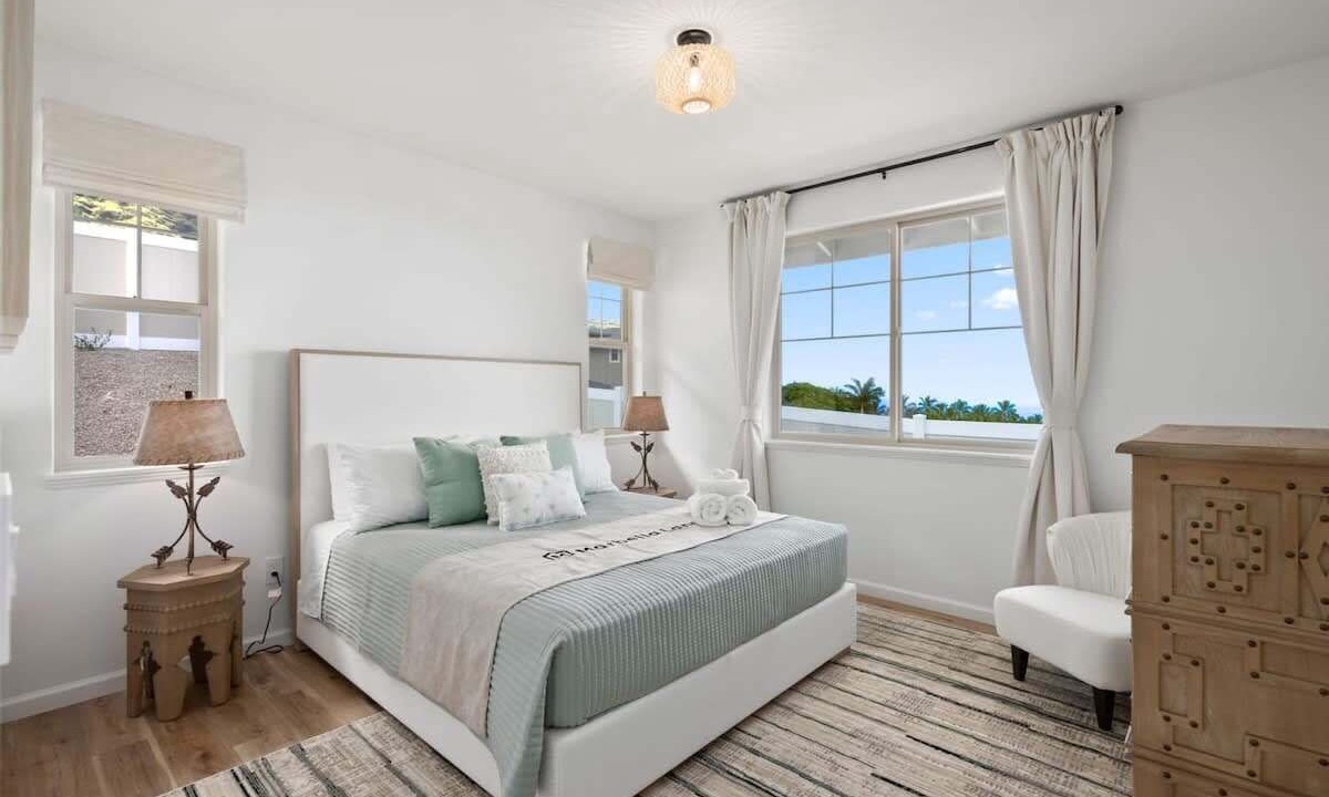 Photo of Bedroom in Makaha Valley