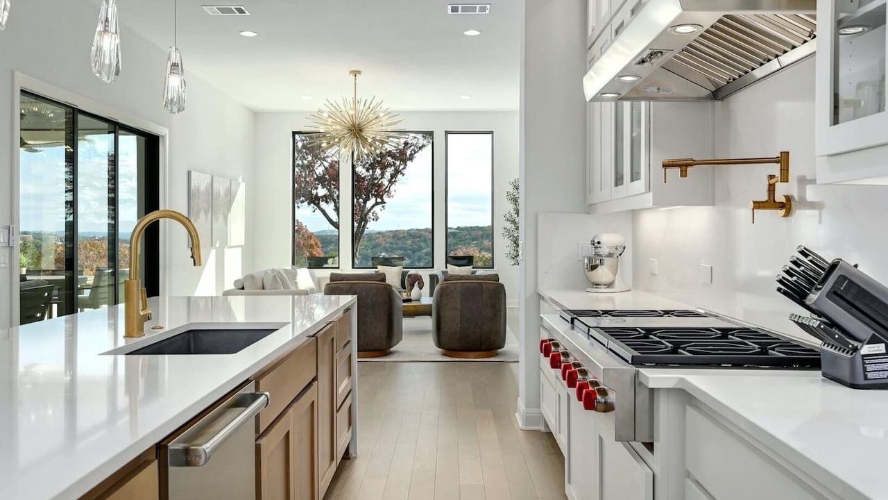 Photo of Kitchen in Leander