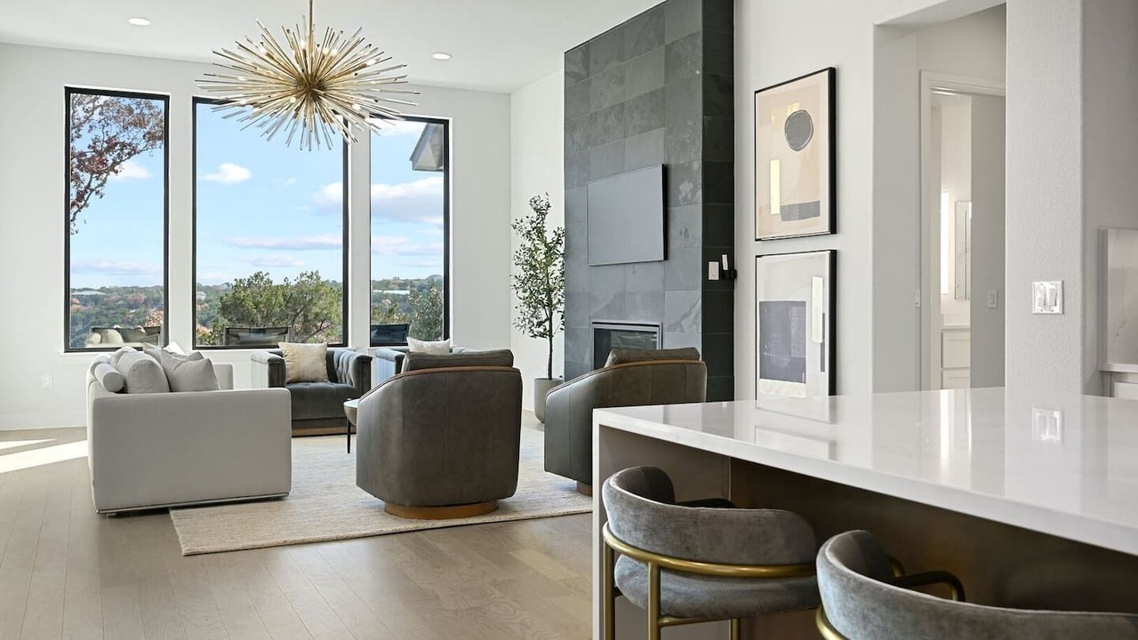 Photo of Livingroom in Leander