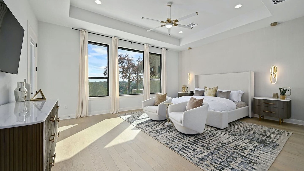 Photo of Bedroom in Leander