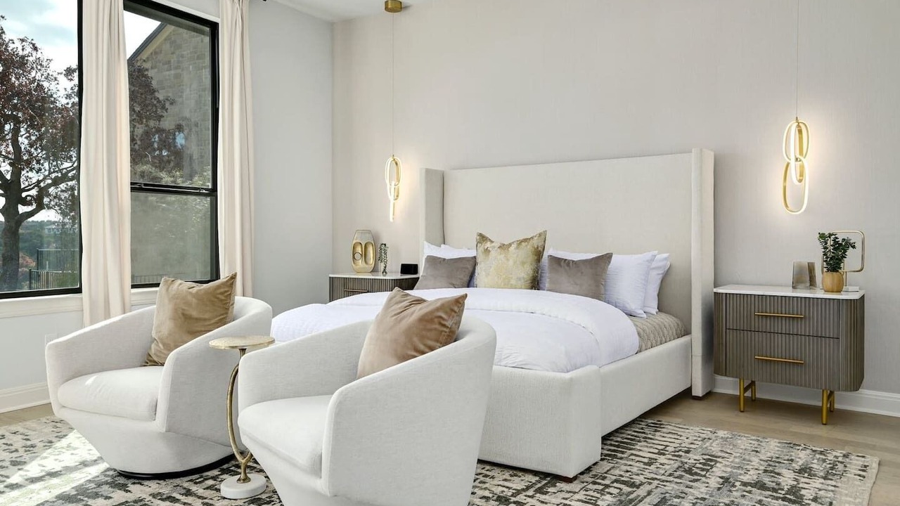 Photo of Bedroom in Leander