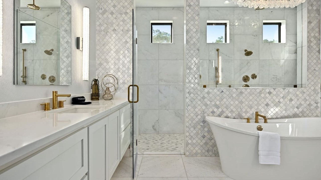 Photo of Bathroom in Leander