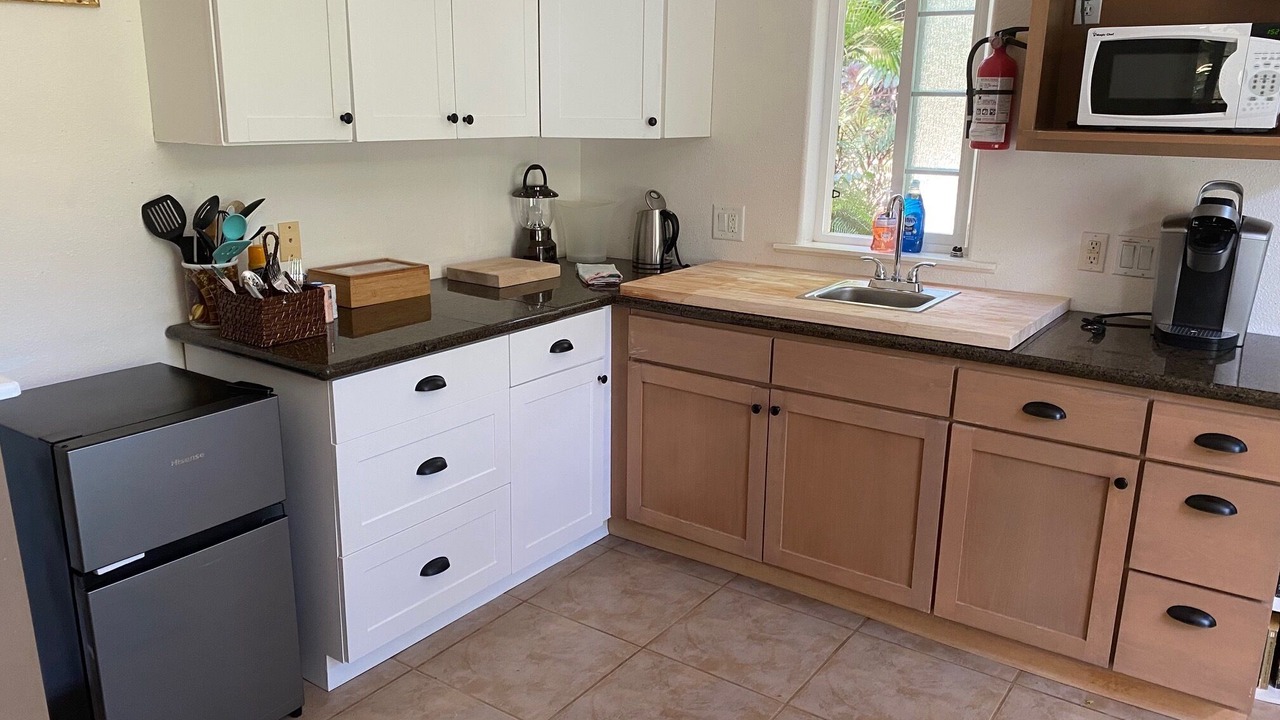 Photo of Kitchen in Hana