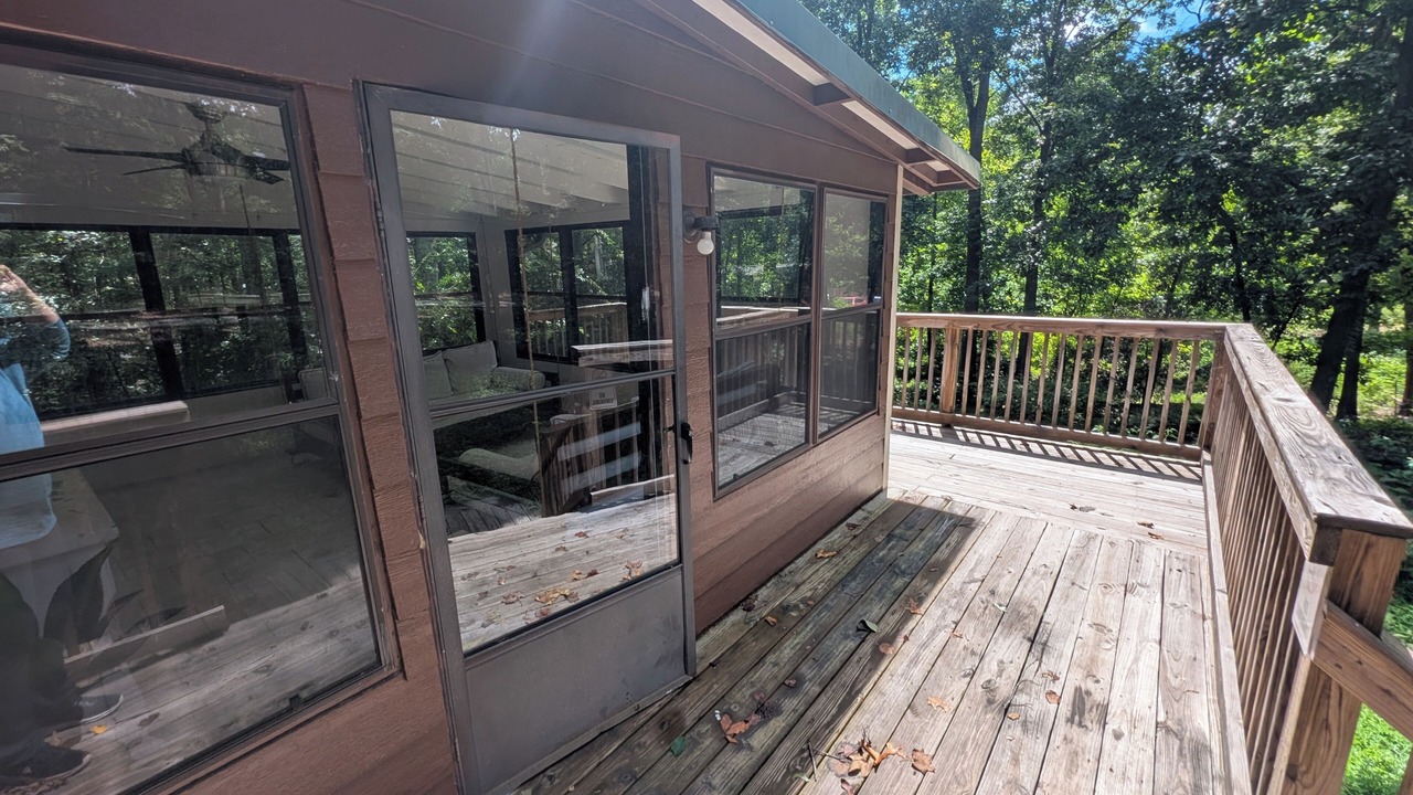 Photo of Patio Balcony in Snellville
