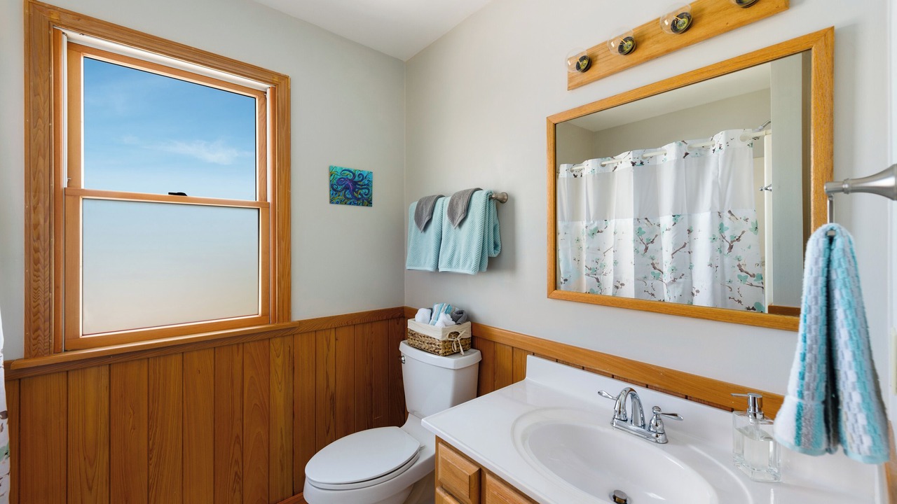 Photo of Bathroom in Kill Devil Hills