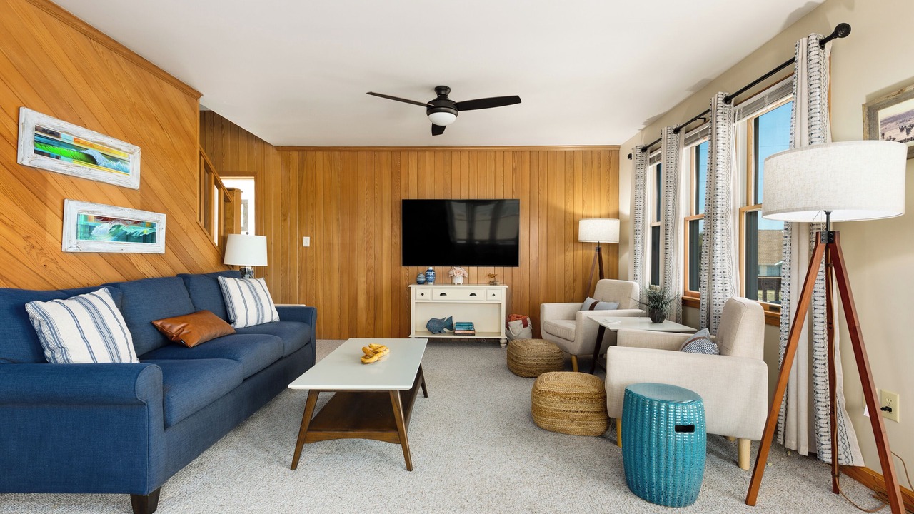 Photo of Livingroom in Kill Devil Hills