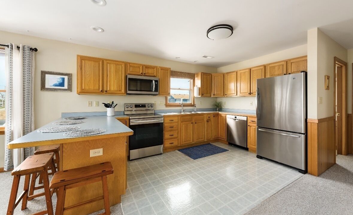 Photo of Kitchen in Kill Devil Hills