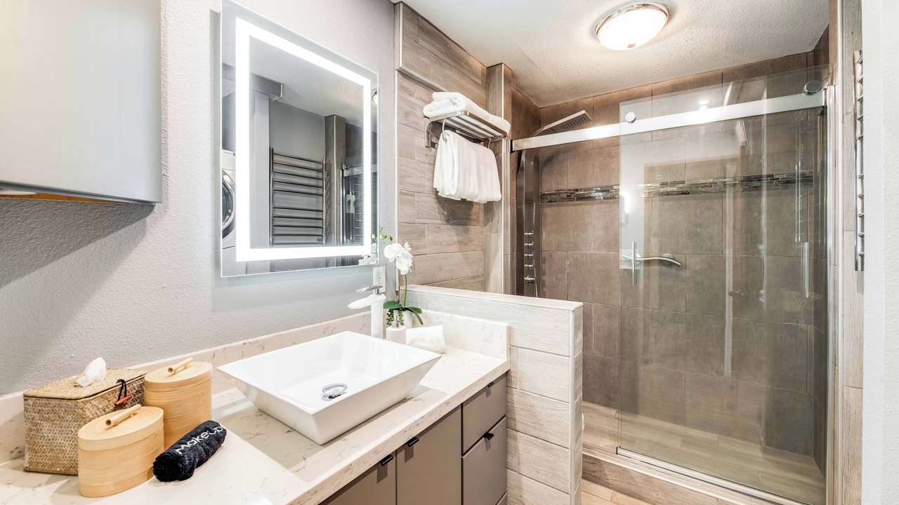Photo of Bathroom in Waikoloa