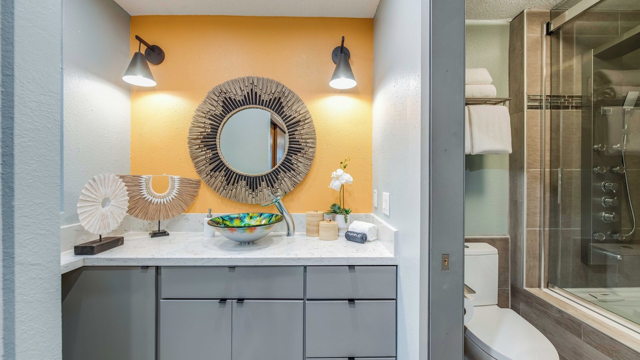 Photo of Bathroom in Waikoloa