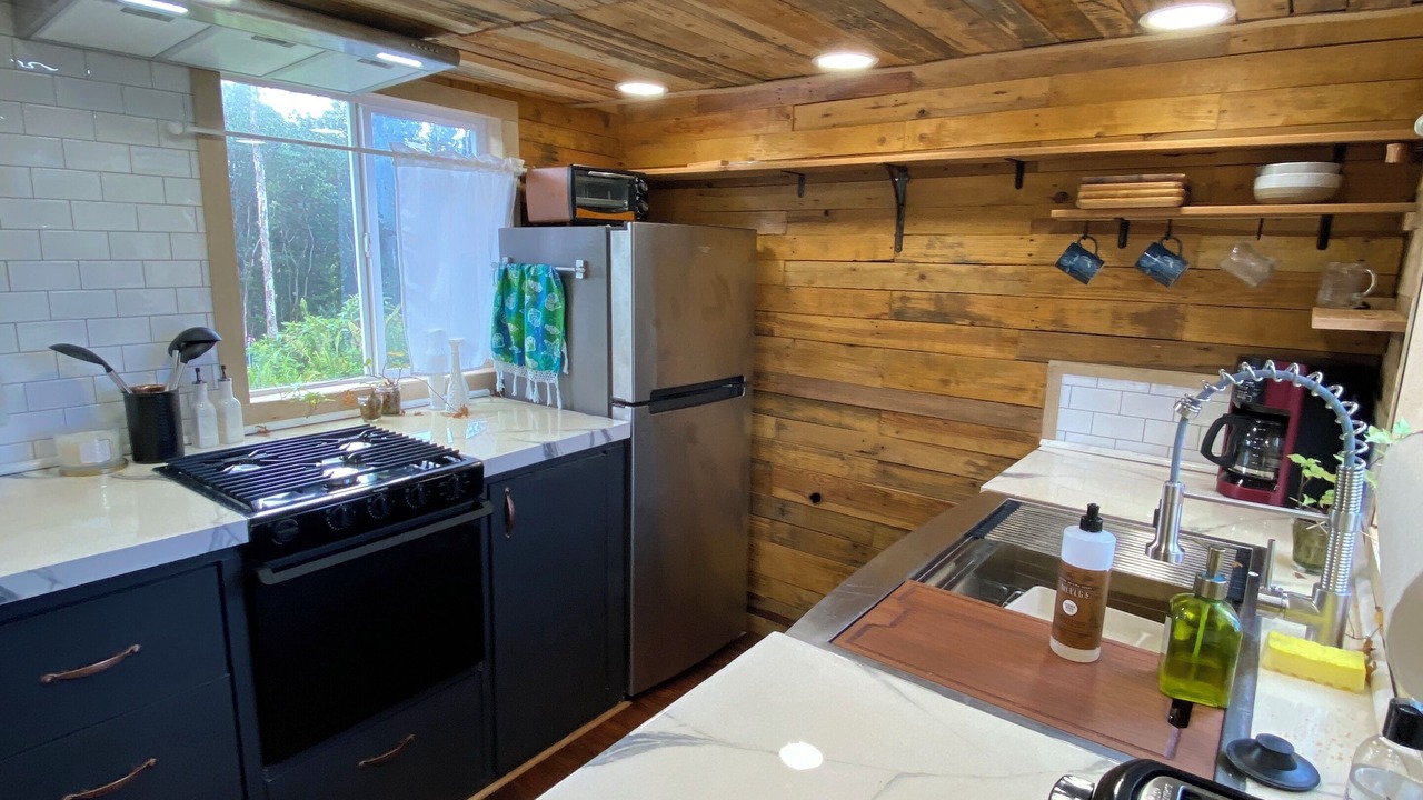 Photo of Kitchen in Keaau