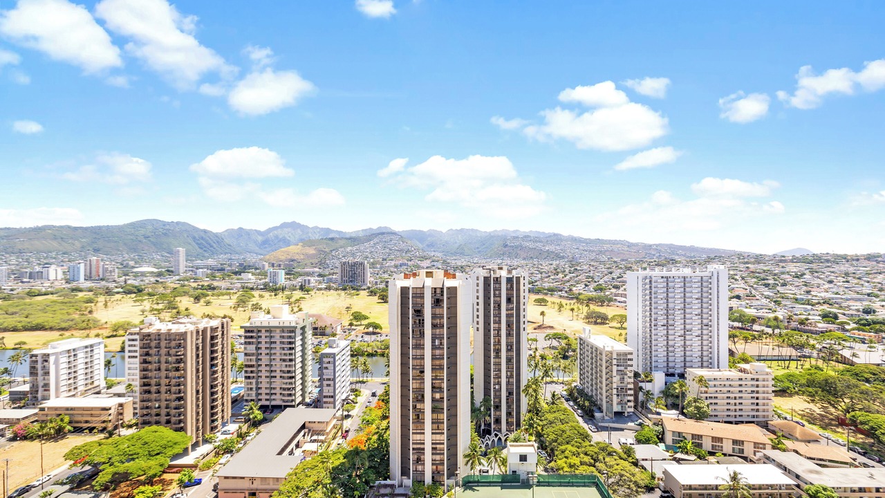 Photo of Patio Balcony in Waikiki