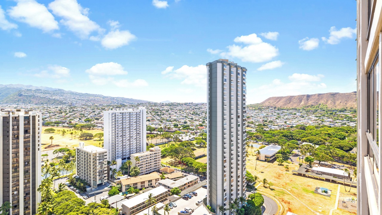 Photo of Patio Balcony in Waikiki