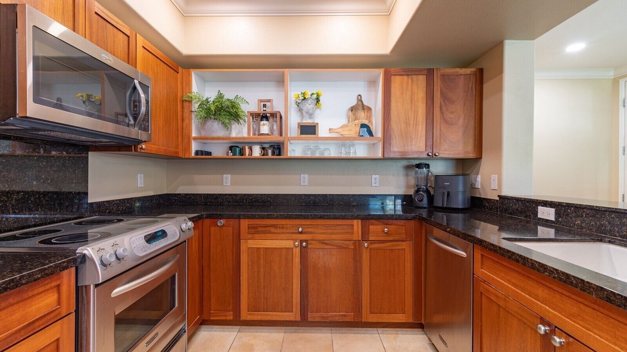 Photo of Kitchen in Ko Olina