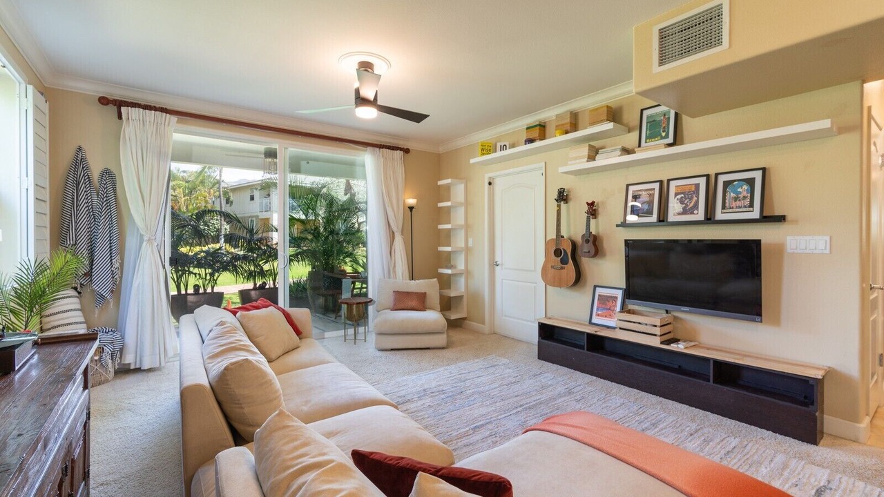 Photo of Livingroom in Ko Olina
