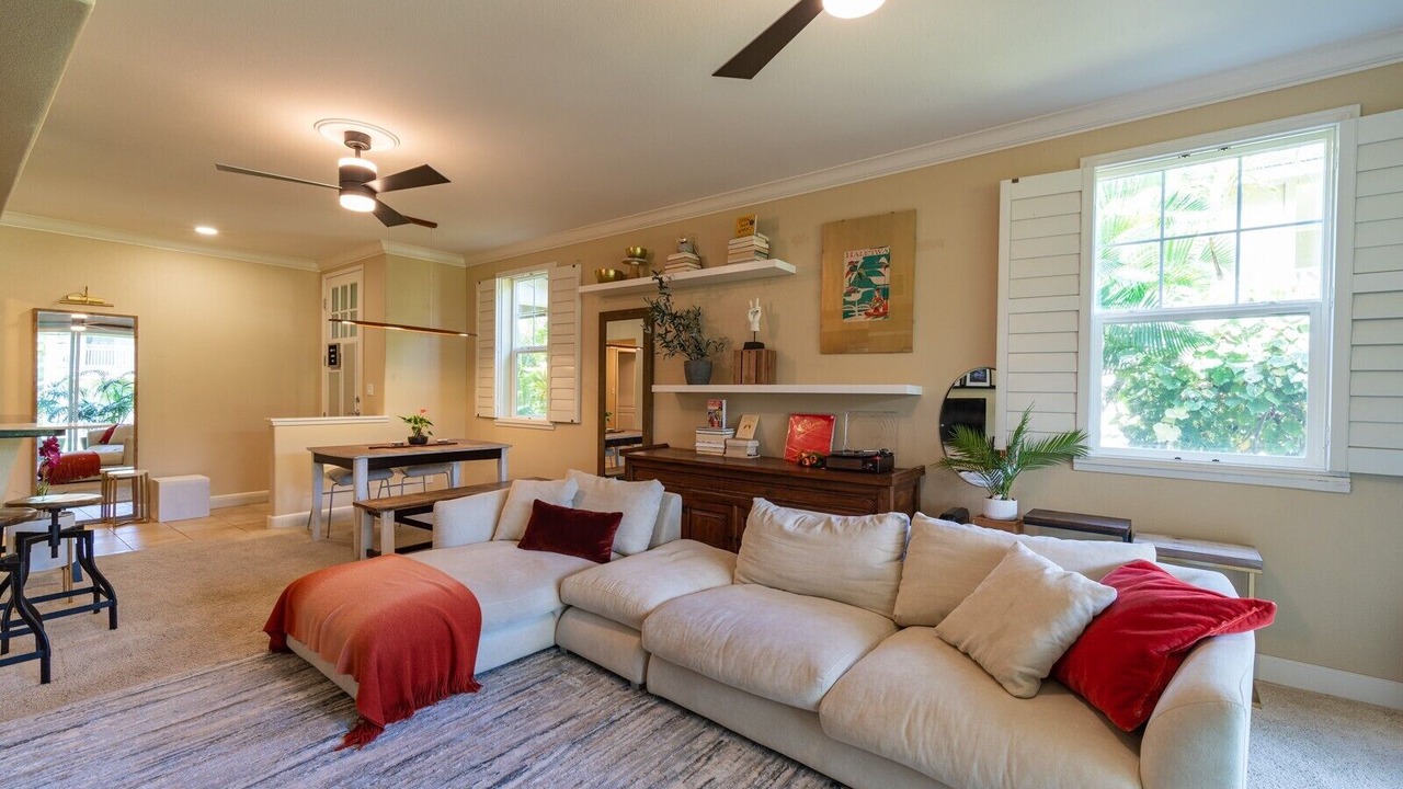 Photo of Livingroom in Ko Olina