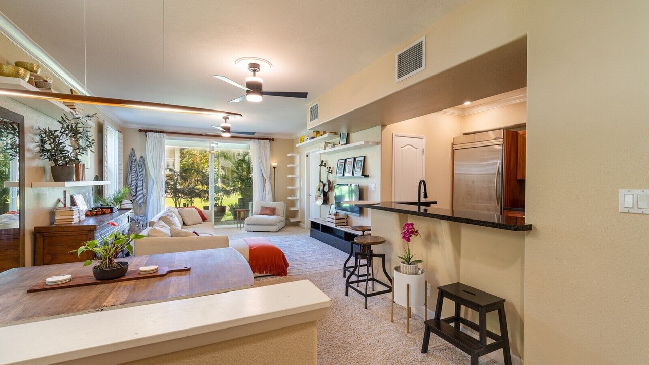 Photo of Livingroom in Ko Olina