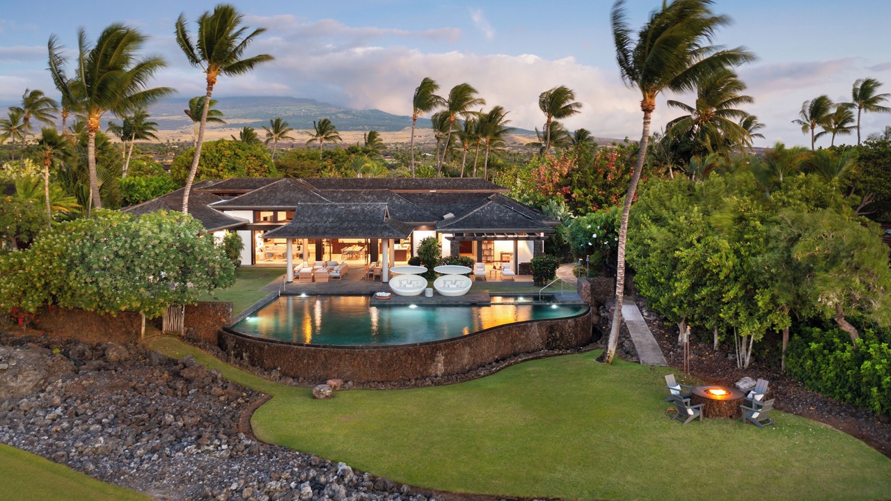 Photo of Outdoor in Kaupulehu