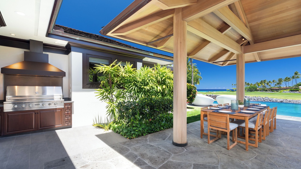 Photo of Outdoor in Kaupulehu