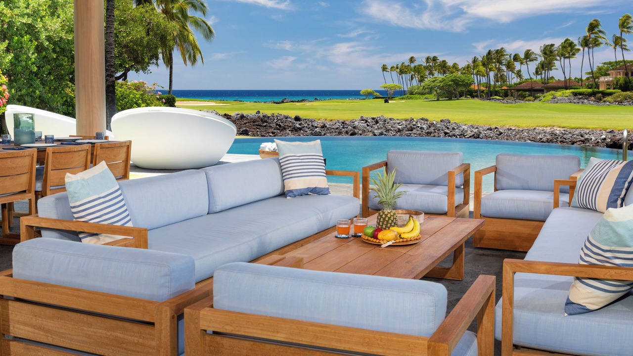 Photo of Outdoor in Kaupulehu