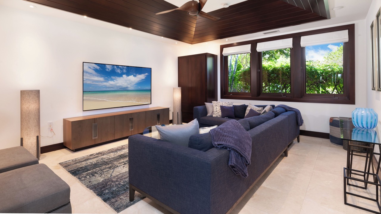 Photo of Livingroom in Kaupulehu