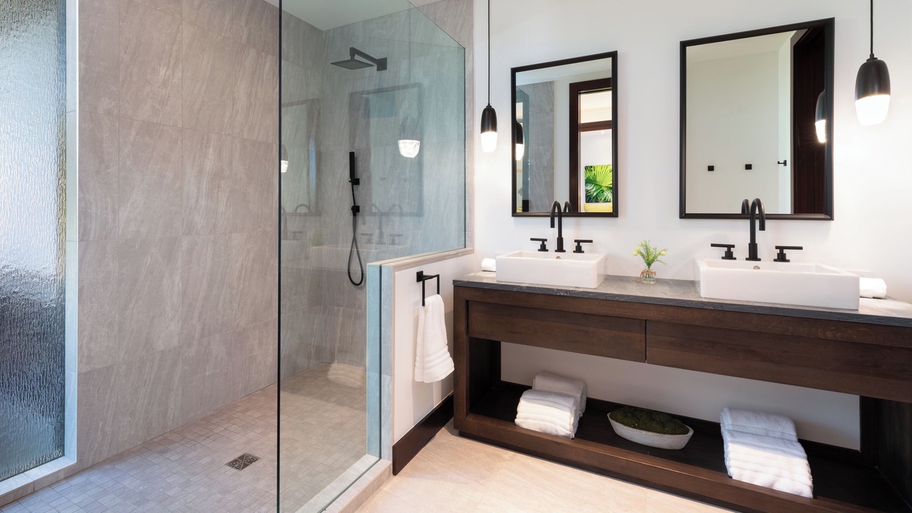 Photo of Bathroom in Kaupulehu