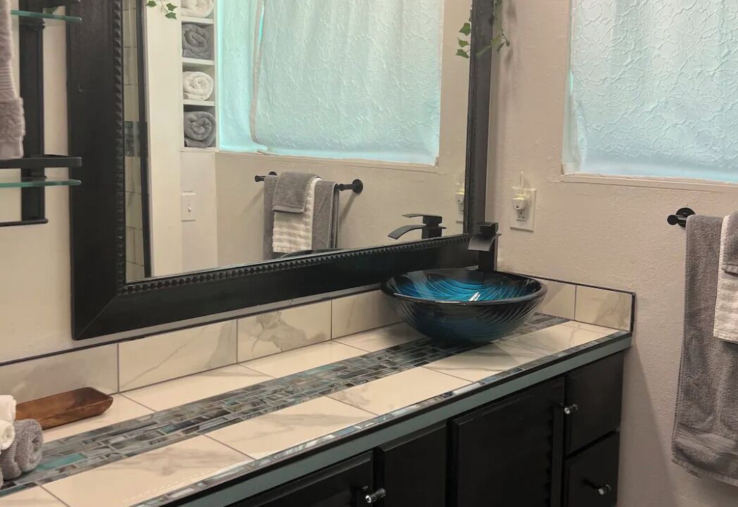 Photo of Bathroom in Kapoho