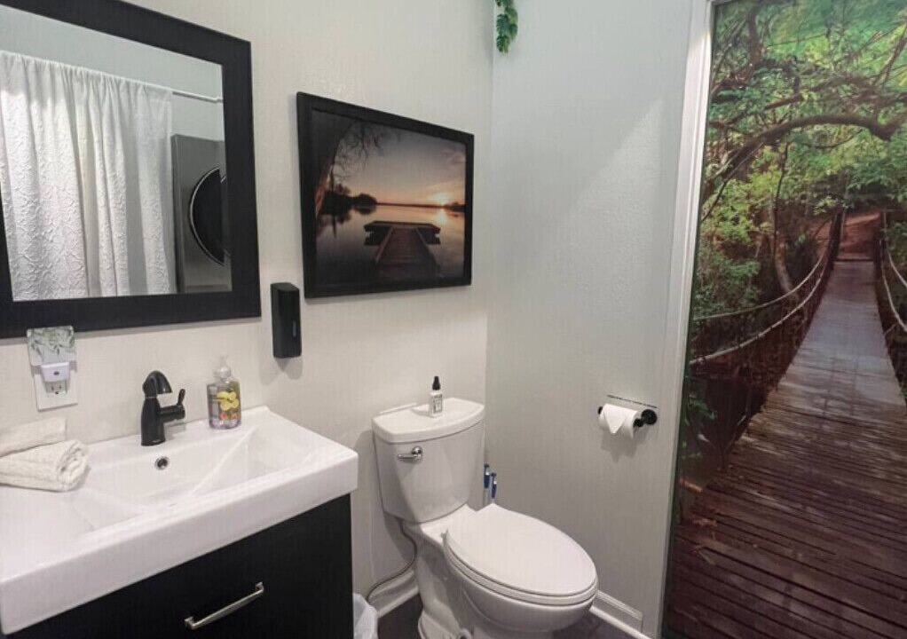 Photo of Bathroom in Kapoho