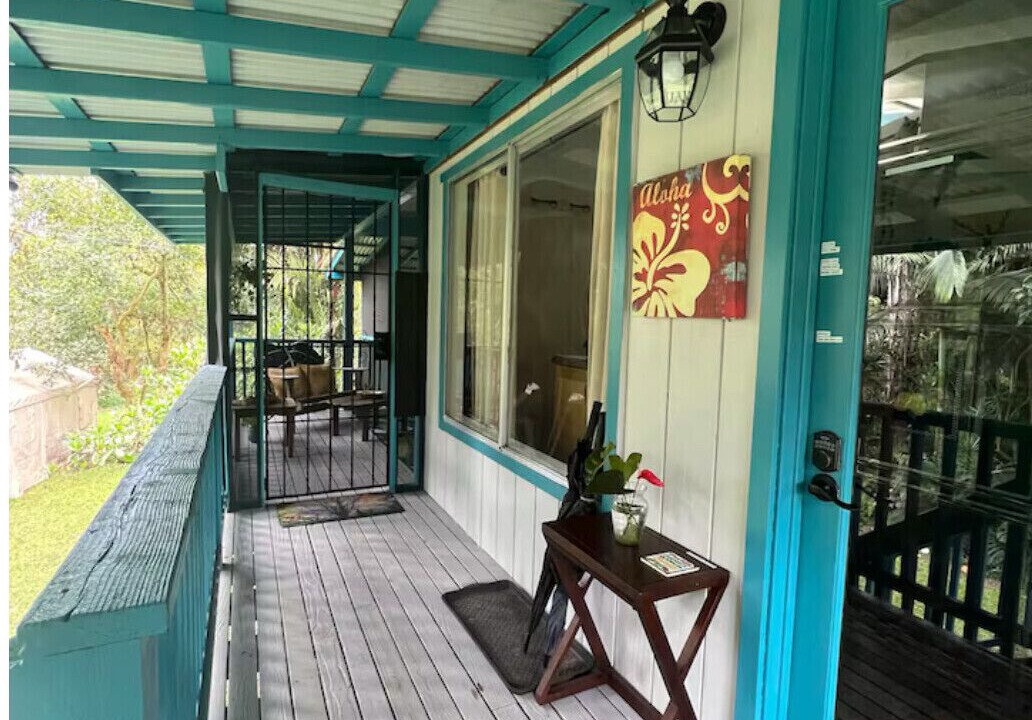 Photo of Patio Balcony in Kapoho