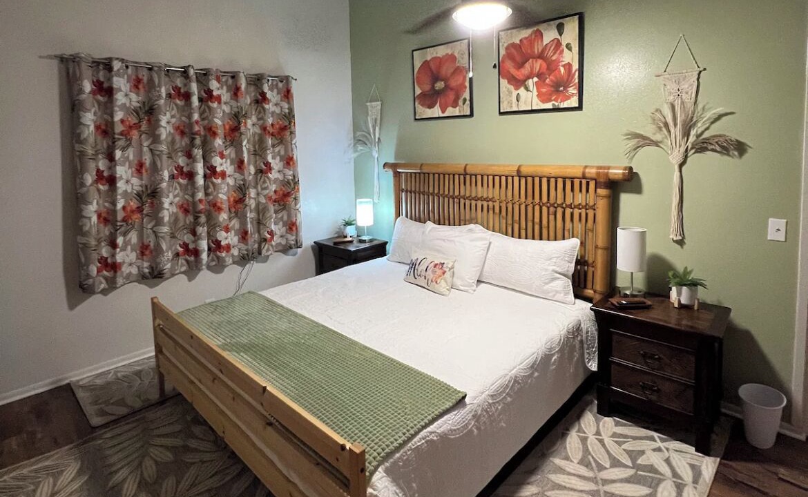 Photo of Bedroom in Kapoho