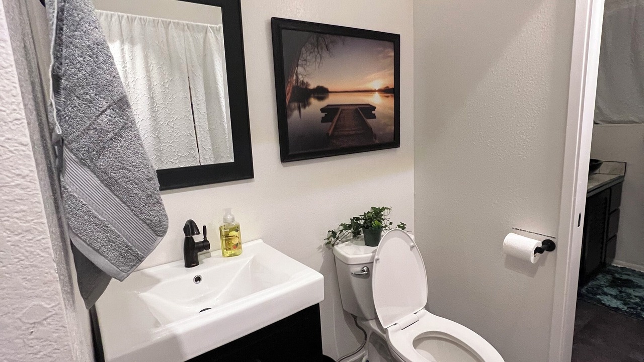 Photo of Bathroom in Kapoho