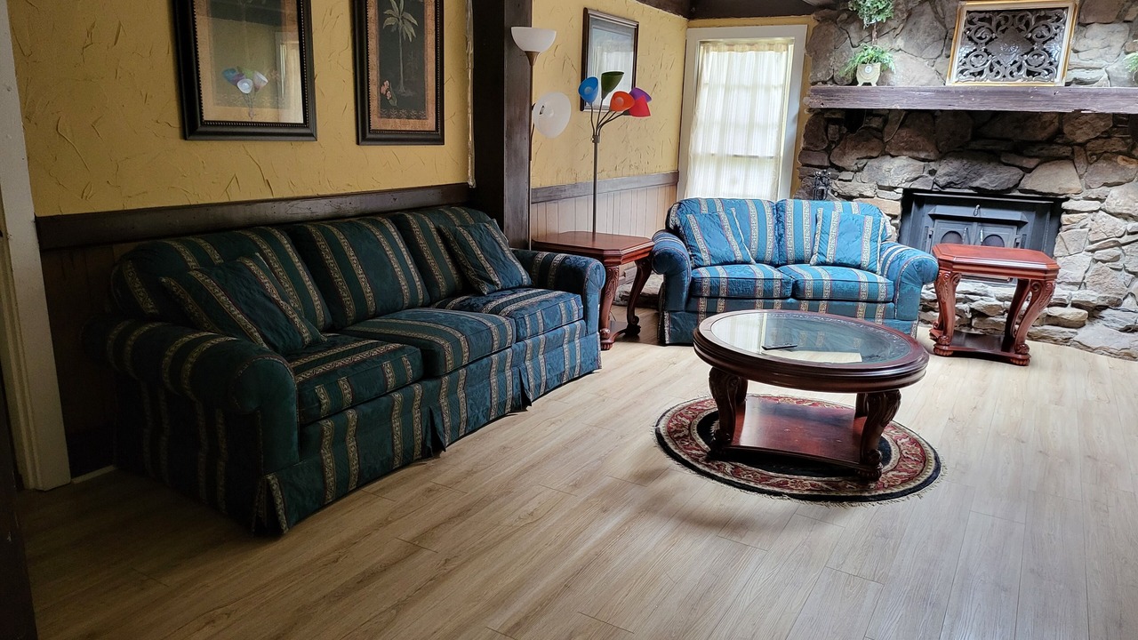 Photo of Livingroom in Stone Mountain