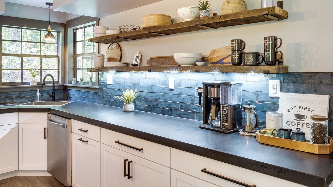 Photo of Kitchen in Old Fort