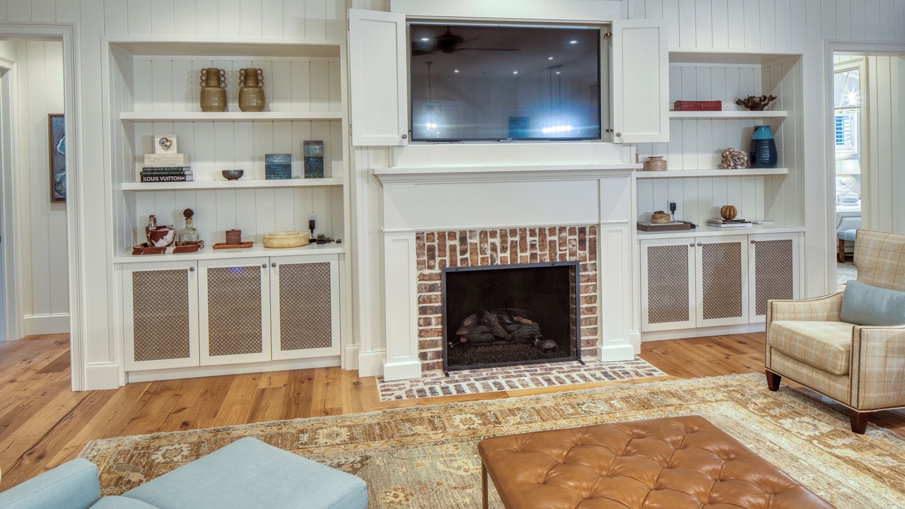 Photo of Livingroom in Palmetto Bluff