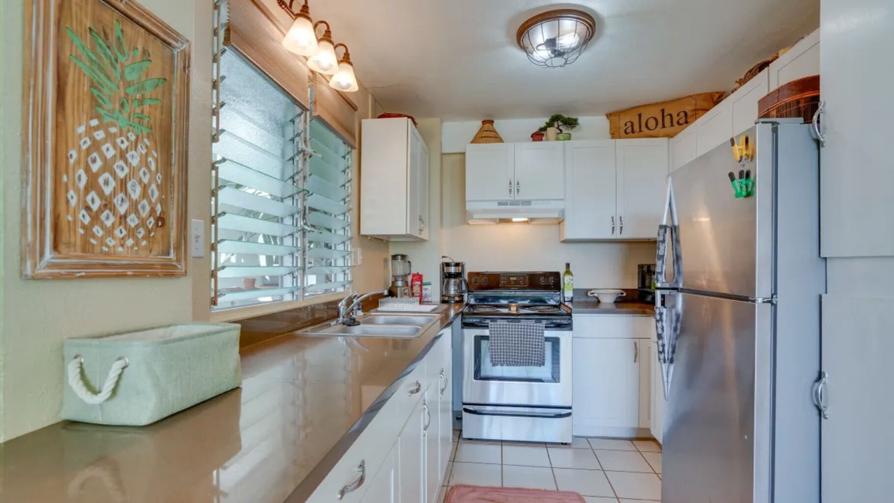 Photo of Kitchen in Aiea