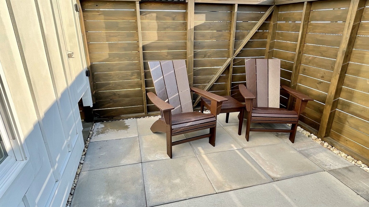 Photo of Patio Balcony in Corolla Light